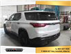 2022 Chevrolet Traverse Premier (Stk: 25T256531A) in Innisfail - Image 2 of 12