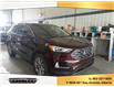 2019 Ford Edge Titanium (Stk: 26T124919A) in Innisfail - Image 5 of 12