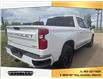 2025 Chevrolet Silverado 1500 RST (Stk: 25T158082) in Innisfail - Image 2 of 2