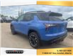 2025 Chevrolet Equinox RS (Stk: 25T325025) in Innisfail - Image 2 of 5