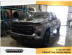 2023 Chevrolet Silverado 1500 Custom Trail Boss (Stk: 6188) in Innisfail - Image 1 of 12