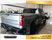 2023 Chevrolet Silverado 1500 Custom Trail Boss (Stk: 6188) in Innisfail - Image 4 of 12