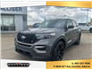 2022 Ford Explorer ST (Stk: 6199) in Innisfail - Image 1 of 19