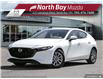 2025 Mazda Mazda3 Sport GS (Stk: 25159) in North Bay - Image 1 of 26