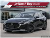 2025 Mazda MAZDA 3 PREM (Stk: 25266) in North Bay - Image 1 of 25