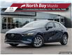 2025 Mazda Mazda3 Sport GX (Stk: 25289) in North Bay - Image 1 of 27