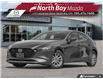 2025 Mazda Mazda3 Sport GS (Stk: 25301) in North Bay - Image 1 of 26