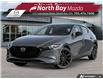 2025 Mazda Mazda3 Sport GS (Stk: 25269) in North Bay - Image 1 of 22