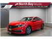 2019 Honda Civic EX (Stk: 25386C) in North Bay - Image 1 of 19