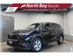 2023 Toyota Highlander LE (Stk: U7607) in North Bay - Image 1 of 23