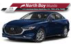 2026 Mazda Mazda3 GX (Stk: 2653) in North Bay - Image 1 of 12