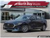 2026 Mazda Mazda3 GX (Stk: 2653) in North Bay - Image 1 of 26