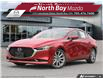 2026 Mazda Mazda3 GT (Stk: 2668) in North Bay - Image 1 of 24