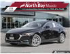 2026 Mazda Mazda3 GX (Stk: 2687) in North Bay - Image 1 of 27