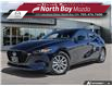 2026 Mazda Mazda3 Sport GS (Stk: 26112) in North Bay - Image 1 of 25