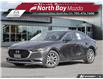 2026 Mazda Mazda3 GX (Stk: 26110) in North Bay - Image 1 of 26