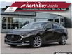 2026 Mazda Mazda3 GT (Stk: 26131) in North Bay - Image 1 of 25