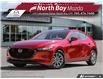 2026 Mazda Mazda3 Sport GX (Stk: 26137) in North Bay - Image 1 of 25
