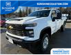 2025 Chevrolet Silverado 3500HD Work Truck (Stk: CS137583) in Sechelt - Image 3 of 17