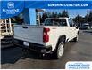 2025 Chevrolet Silverado 3500HD Work Truck (Stk: CS137583) in Sechelt - Image 5 of 17