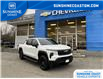 2024 Chevrolet Silverado EV Work Truck (Stk: CR210131) in Sechelt - Image 1 of 14