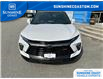 2025 Chevrolet Blazer RS (Stk: TS170505) in Sechelt - Image 2 of 16