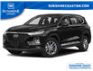 2019 Hyundai Santa Fe Luxury (Stk: YP244242AA) in Sechelt - Image 1 of 11