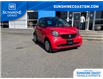 2017 Smart Fortwo Pure (Stk: SC0570) in Sechelt - Image 1 of 14