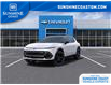 2025 Chevrolet Equinox EV RS (Stk: TS193666) in Sechelt - Image 1 of 6