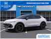 2025 Chevrolet Equinox EV RS (Stk: TS193666) in Sechelt - Image 2 of 6