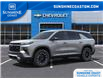 2025 Chevrolet Traverse Z71 (Stk: TS164368) in Sechelt - Image 2 of 6
