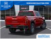 2025 GMC Sierra 1500 AT4X (Stk: GS279198) in Sechelt - Image 4 of 6