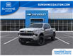 2025 Chevrolet Silverado 1500 RST (Stk: CS218562) in Sechelt - Image 1 of 6