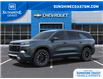 2025 Chevrolet Traverse Z71 (Stk: TS274296) in Sechelt - Image 2 of 6
