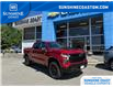 2025 Chevrolet Silverado 1500 LT Trail Boss (Stk: CS320067) in Sechelt - Image 1 of 16