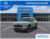 2026 Chevrolet TrailBlazer AWD ACTIV (Stk: TT001066) in Sechelt - Image 1 of 6
