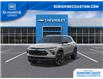 2026 Chevrolet TrailBlazer AWD RS (Stk: TT008195) in Sechelt - Image 1 of 6