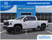2025 Chevrolet Silverado 3500HD LTZ (Stk: CS217256) in Sechelt - Image 2 of 6