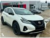 2022 Nissan Murano Midnight Edition (Stk: 12556) in Okotoks - Image 1 of 11