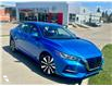 2022 Nissan Sentra SV (Stk: 12303) in Okotoks - Image 1 of 14