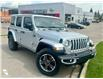 2023 Jeep Wrangler Sahara (Stk: 15597) in Okotoks - Image 1 of 16