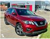 2017 Nissan Pathfinder Platinum (Stk: 14155) in Okotoks - Image 1 of 20