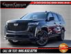 2023 Cadillac Escalade V-Series (Stk: U6093) in Grimsby - Image 1 of 36