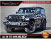 2023 Jeep Wrangler Sport (Stk: U6107) in Grimsby - Image 1 of 30