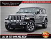2023 Jeep Wrangler Sahara (Stk: U6109) in Grimsby - Image 1 of 32