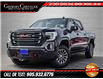 2022 GMC Sierra 1500 Limited AT4 (Stk: U6124) in Grimsby - Image 1 of 32