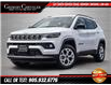 2025 Jeep Compass North (Stk: N25095) in Grimsby - Image 1 of 33