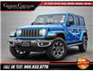 2024 Jeep Wrangler Sahara (Stk: N24164) in Grimsby - Image 1 of 32