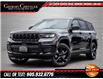 2025 Jeep Grand Cherokee L Laredo (Stk: N25081) in Grimsby - Image 1 of 33