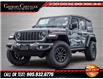 2025 Jeep Wrangler Rubicon (Stk: N25089) in Grimsby - Image 1 of 31